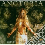 Angtoria - God Has A Plan For Us All cd