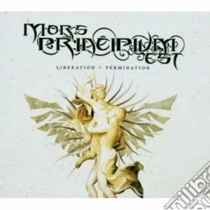 Mors Principium Est - Liberation=termination cd musicale di MORS PRINCIPIUM EST