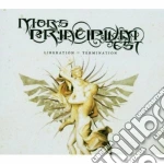 Mors Principium Est - Liberation=termination cd