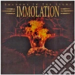 Immolation - Shadows In The Light cd