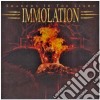 Immolation - Shadows In The Light cd