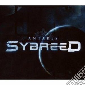Sybreed - Antares cd musicale di SYBREED