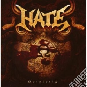 Hate - Morphosis cd musicale di HATE