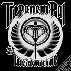 Treponem Pal - Weird Machine cd musicale di Pal Treponem