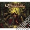 Waylander - Honour Amongst Chaos cd