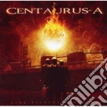 Centaurus-a - Side Effects Expected cd