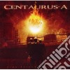 Centaurus-a - Side Effects Expected cd
