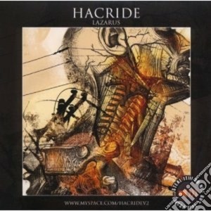 Hacride - Lazarus cd musicale di HACRIDE