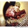 Aborted - Goremageddon cd