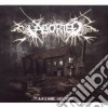 Aborted - The Archaic Abattoir cd