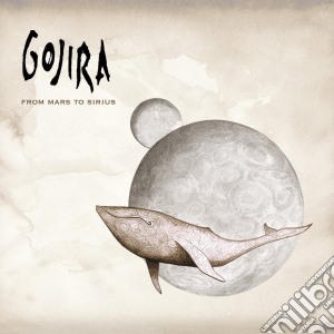 Gojira - From Mars To Sirius cd musicale di GOJIRA