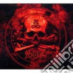 Nox - Blood, Bones And Ritual Death cd