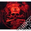 Nox - Blood, Bones And Ritual Death cd