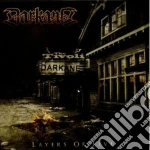Darkane - Layers Of Live (2 Cd) cd