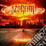 Izegrim - Code Of Consequences cd