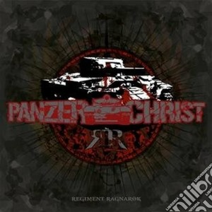 Panzerchrist - Regiment Ragnarok cd musicale di Panzerchrist