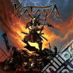 Katana - Heads Will Roll cd