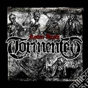 Tormented - Rotten Death cd musicale di Tormented