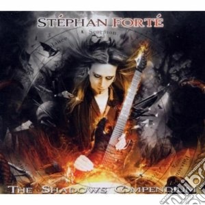 Stephan Forte' - The Shadows Compendium cd musicale di Stephan Forte'
