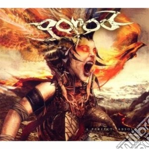 Gorod - A Perfect Absolution cd musicale di Gorod