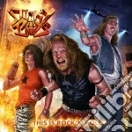 Sticky Boys - This Is Rock 'n' Roll cd