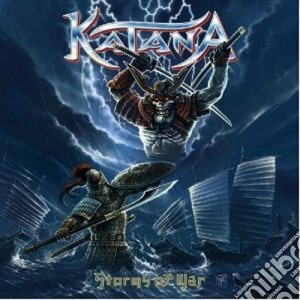 Katana - Storms Of War cd musicale di Katana