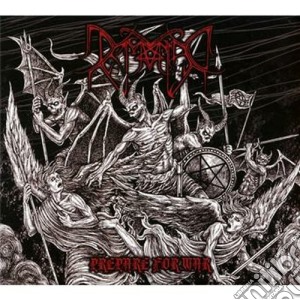 Demoniac - Prepare For War cd musicale di Demoniac