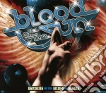 Blood Of The Sun - Burning On The Wings Of Desire cd