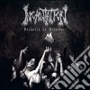 Incantation - Vanquish In Vengeance cd
