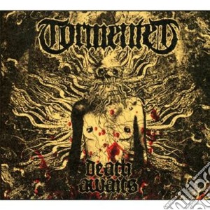 Tormented - Death Awaits cd musicale di Tormented