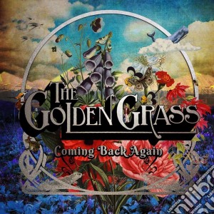 Golden Grass (The) - Coming Back Again cd musicale di Golden Grass, The