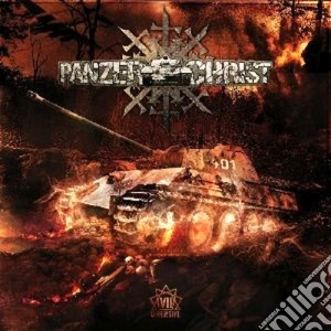 Panzerchrist - The 7th Offensive cd musicale di Panzerchrist