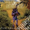 (LP Vinile) Black Spiders - This Savage Land cd