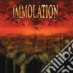 Immolation - Harnessing Ruin cd