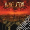 Immolation - Harnessing Ruin cd