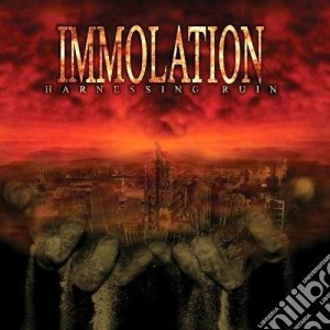 (LP VINILE) Harnessing ruin lp vinile di Immolation
