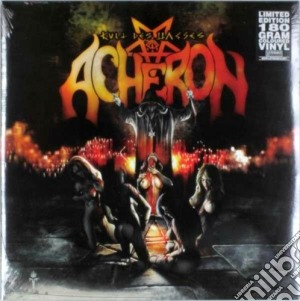 (LP Vinile) Acheron - Kult Des Hasses lp vinile di Acheron