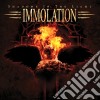 Immolation - Shadows In The Light cd