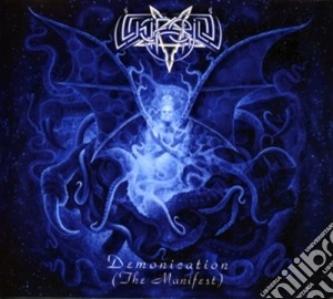 Luciferion - Demonication cd musicale di Luciferion