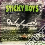 Sticky Boys - Make Art cd