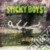 Sticky Boys - Make Art cd