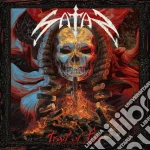 Satan - Trail Of Fire cd