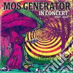 Mos Generator - In Concert 2007-2014 cd