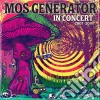 Mos Generator - In Concert 2007-2014 cd
