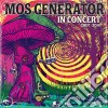 (LP Vinile) Mos Generator - In Concert 2007-2014 - Coloured Edition (2 Lp) cd