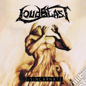 (LP Vinile) Loudblast - Disincarnate (Coloured Edition) lp vinile di Loudblast