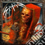 Satan - Atom By Atom cd