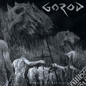 Gorod - A Maze Of Recycled Creeds cd musicale di Gorod