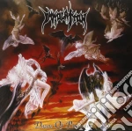 Immolation - Dawn Of Possession cd