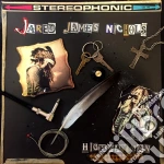 Jared James Nichols - Highwayman cd